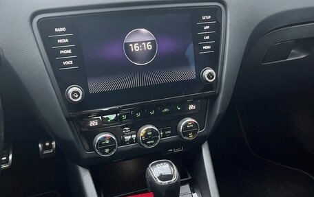 Skoda Octavia, 2018 год, 2 480 000 рублей, 12 фотография