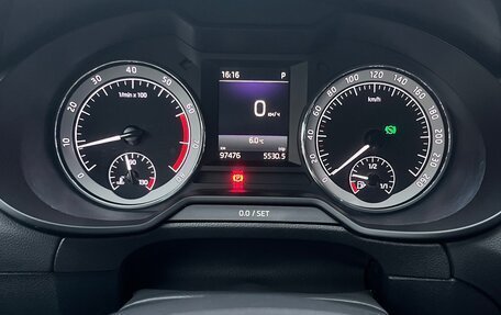 Skoda Octavia, 2018 год, 2 480 000 рублей, 14 фотография