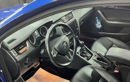 Skoda Octavia, 2018 год, 2 480 000 рублей, 16 фотография