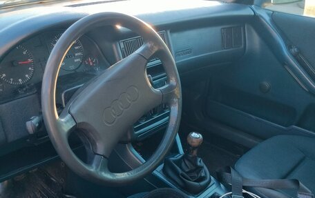 Audi 80, 1989 год, 398 000 рублей, 4 фотография