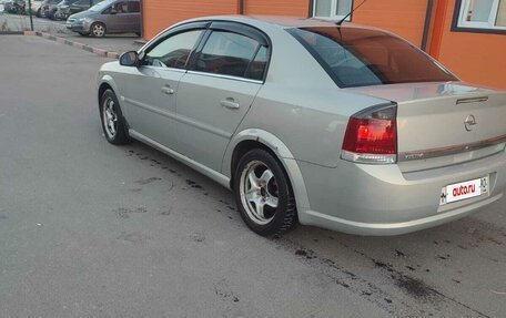 Opel Vectra C рестайлинг, 2007 год, 295 000 рублей, 4 фотография