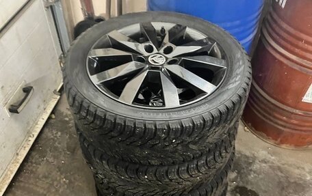 Skoda Octavia, 2018 год, 2 480 000 рублей, 17 фотография