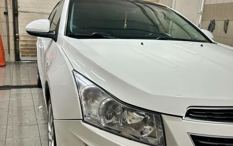 Chevrolet Cruze II, 2013 год, 625 000 рублей, 4 фотография