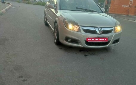 Opel Vectra C рестайлинг, 2007 год, 295 000 рублей, 2 фотография