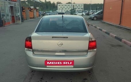 Opel Vectra C рестайлинг, 2007 год, 295 000 рублей, 5 фотография