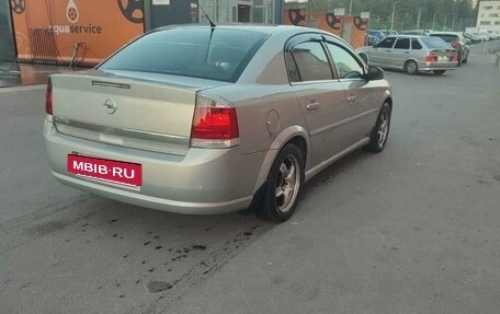 Opel Vectra C рестайлинг, 2007 год, 295 000 рублей, 3 фотография