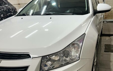 Chevrolet Cruze II, 2013 год, 625 000 рублей, 5 фотография