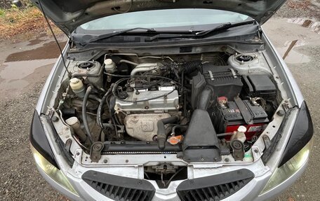 Mitsubishi Lancer IX, 2003 год, 370 000 рублей, 2 фотография