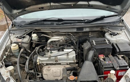 Mitsubishi Lancer IX, 2003 год, 370 000 рублей, 9 фотография