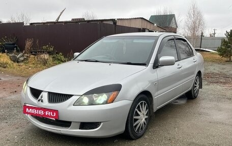 Mitsubishi Lancer IX, 2003 год, 370 000 рублей, 4 фотография