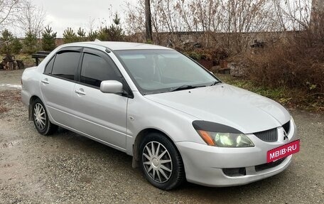 Mitsubishi Lancer IX, 2003 год, 370 000 рублей, 10 фотография