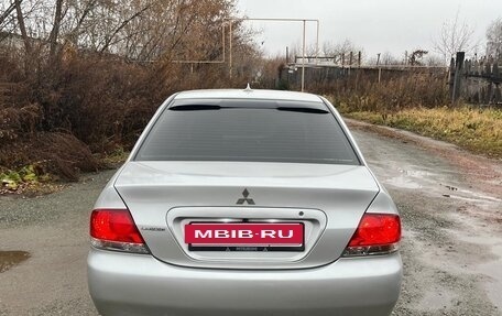 Mitsubishi Lancer IX, 2003 год, 370 000 рублей, 8 фотография