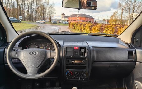 Hyundai Getz I рестайлинг, 2004 год, 360 000 рублей, 6 фотография