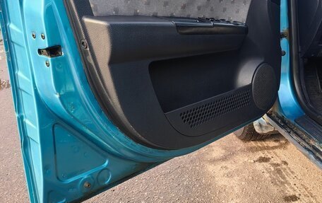 Hyundai Getz I рестайлинг, 2004 год, 360 000 рублей, 9 фотография