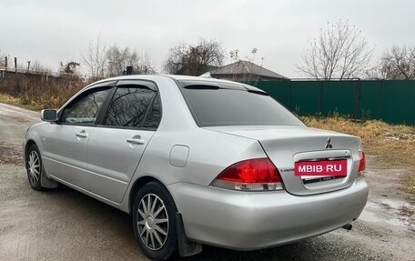 Mitsubishi Lancer IX, 2003 год, 370 000 рублей, 13 фотография