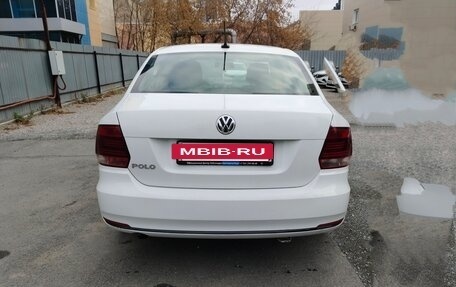 Volkswagen Polo VI (EU Market), 2019 год, 800 000 рублей, 4 фотография