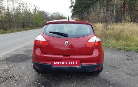 Renault Megane III, 2011 год, 670 000 рублей, 6 фотография