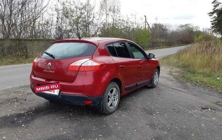 Renault Megane III, 2011 год, 670 000 рублей, 3 фотография