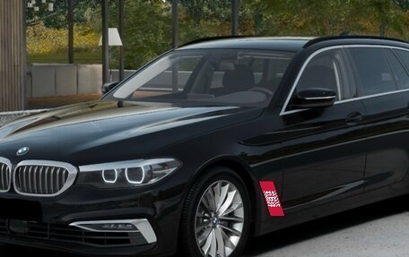 BMW 5 серия, 2019 год, 3 200 000 рублей, 4 фотография