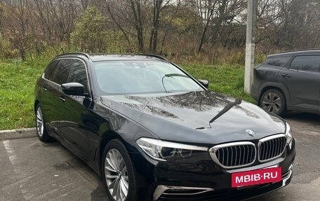 BMW 5 серия, 2019 год, 3 200 000 рублей, 5 фотография