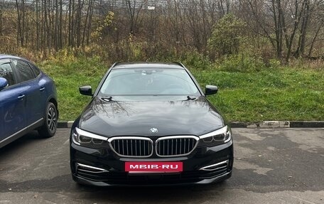 BMW 5 серия, 2019 год, 3 200 000 рублей, 6 фотография