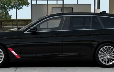 BMW 5 серия, 2019 год, 3 200 000 рублей, 3 фотография