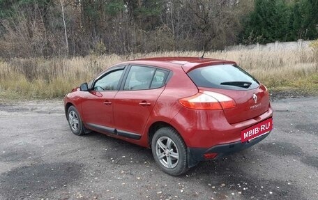 Renault Megane III, 2011 год, 670 000 рублей, 4 фотография