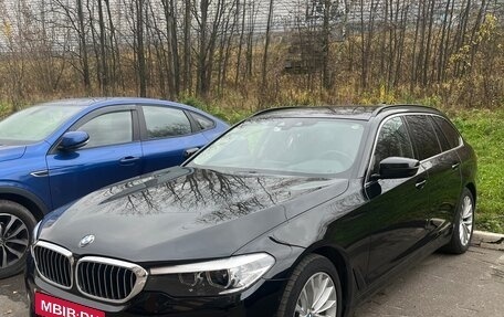 BMW 5 серия, 2019 год, 3 200 000 рублей, 7 фотография