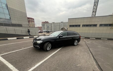 BMW 5 серия, 2019 год, 3 200 000 рублей, 9 фотография