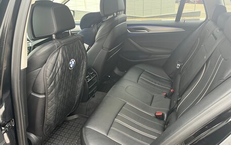 BMW 5 серия, 2019 год, 3 200 000 рублей, 14 фотография