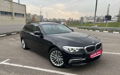 BMW 5 серия, 2019 год, 3 200 000 рублей, 12 фотография