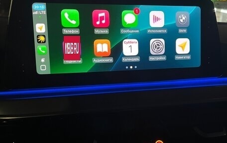 BMW 5 серия, 2019 год, 3 200 000 рублей, 17 фотография