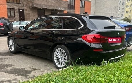 BMW 5 серия, 2019 год, 3 200 000 рублей, 8 фотография