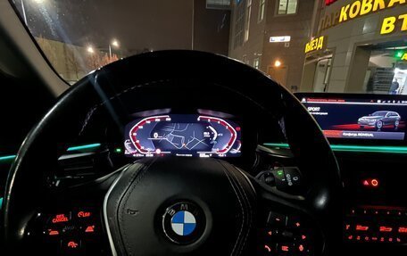BMW 5 серия, 2019 год, 3 200 000 рублей, 23 фотография