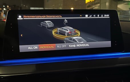 BMW 5 серия, 2019 год, 3 200 000 рублей, 31 фотография