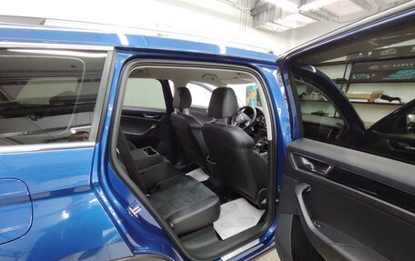 Skoda Kodiaq I, 2018 год, 2 600 000 рублей, 4 фотография