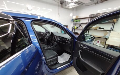 Skoda Kodiaq I, 2018 год, 2 600 000 рублей, 3 фотография