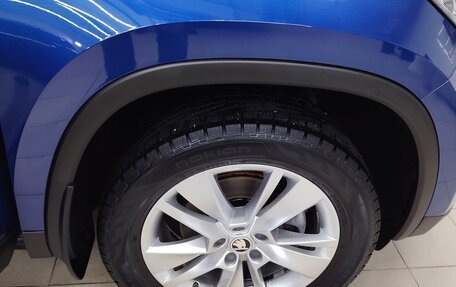 Skoda Kodiaq I, 2018 год, 2 600 000 рублей, 13 фотография