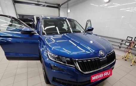 Skoda Kodiaq I, 2018 год, 2 600 000 рублей, 2 фотография