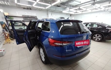 Skoda Kodiaq I, 2018 год, 2 600 000 рублей, 6 фотография