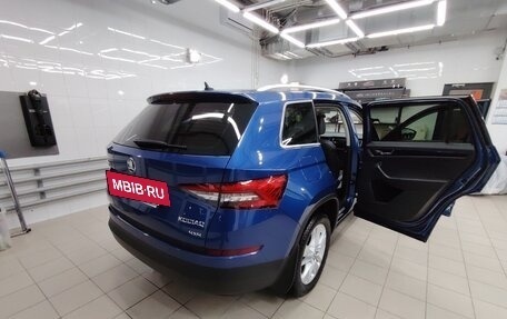 Skoda Kodiaq I, 2018 год, 2 600 000 рублей, 5 фотография