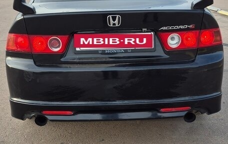 Honda Accord VII рестайлинг, 2007 год, 935 000 рублей, 2 фотография