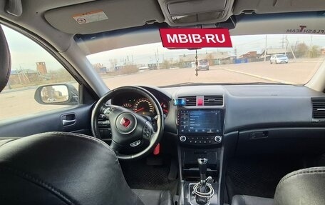 Honda Accord VII рестайлинг, 2007 год, 935 000 рублей, 3 фотография