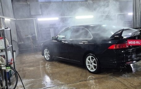 Honda Accord VII рестайлинг, 2007 год, 935 000 рублей, 12 фотография