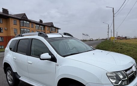 Renault Duster I рестайлинг, 2019 год, 1 049 000 рублей, 2 фотография