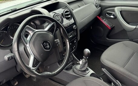 Renault Duster I рестайлинг, 2019 год, 1 049 000 рублей, 5 фотография