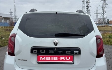 Renault Duster I рестайлинг, 2019 год, 1 049 000 рублей, 4 фотография