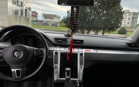 Volkswagen Passat B6, 2009 год, 830 000 рублей, 6 фотография