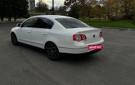 Volkswagen Passat B6, 2009 год, 830 000 рублей, 4 фотография