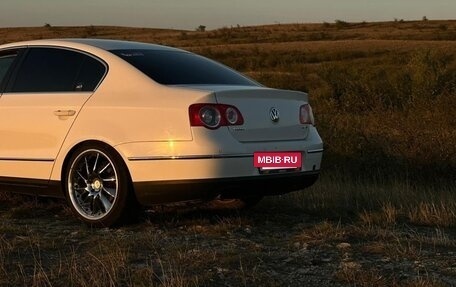 Volkswagen Passat B6, 2009 год, 830 000 рублей, 10 фотография